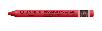 PASTEL AQUARELLABLE NEOCOLOR II ECARLATE