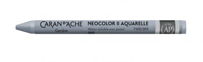 PASTEL AQUARELLABLE NEOCOLOR II GRIS