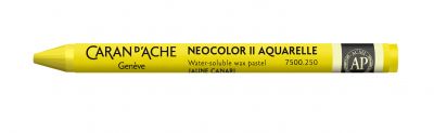 PASTEL AQUARELLABLE NEOCOLOR II JAUNE CANARI