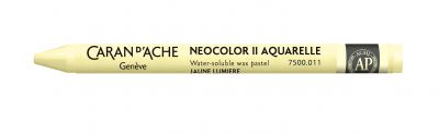 PASTEL AQUARELLABLE NEOCOLOR II JAUNE LUMIERE