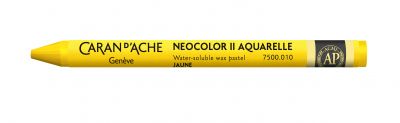 PASTEL AQUARELLABLE NEOCOLOR II JAUNE