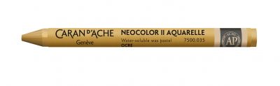 PASTEL AQUARELLABLE NEOCOLOR II OCRE