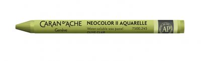 PASTEL AQUARELLABLE NEOCOLOR II OLIVE CLAIR