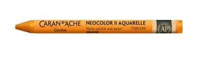 PASTEL AQUARELLABLE NEOCOLOR II ORANGE