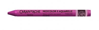 PASTEL AQUARELLABLE NEOCOLOR II POURPRE
