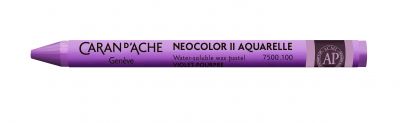 PASTEL AQUARELLABLE NEOCOLOR II POURPRE VIOLET