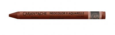 PASTEL AQUARELLABLE NEOCOLOR II ROUGE ANGLAIS