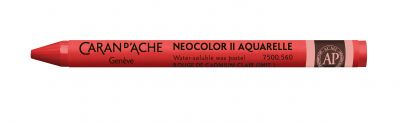 PASTEL AQUARELLABLE NEOCOLOR II ROUGE CADMIUM