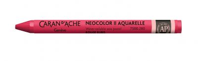 PASTEL AQUARELLABLE NEOCOLOR II ROUGE RUBIS