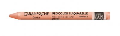 PASTEL AQUARELLABLE NEOCOLOR II SAUMON