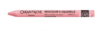 PASTEL AQUARELLABLE NEOCOLOR II SAUMON ROSE