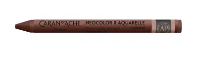 PASTEL AQUARELLABLE NEOCOLOR II SIENNE BRULEE