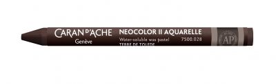 PASTEL AQUARELLABLE NEOCOLOR II TERRE DE TOLEDE