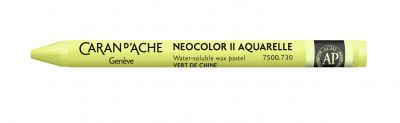 PASTEL AQUARELLABLE NEOCOLOR II VERT DE CHINE