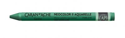 PASTEL AQUARELLABLE NEOCOLOR II VERT EMERAUDE