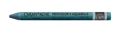 PASTEL AQUARELLABLE NEOCOLOR II VERT MALACHITE
