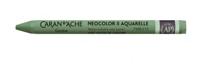 PASTEL AQUARELLABLE NEOCOLOR II VERT OXYDE DE CHROME