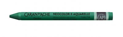 PASTEL AQUARELLABLE NEOCOLOR II VERT PHTALOCYANINE