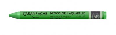 PASTEL AQUARELLABLE NEOCOLOR II VERT PRAIRIE