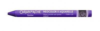 PASTEL AQUARELLABLE NEOCOLOR II VIOLET
