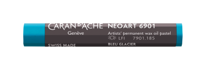 PASTEL CIRE ET HUILE NEOART 6901 BLEU GLACIER