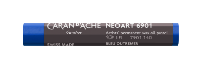 PASTEL CIRE ET HUILE NEOART 6901 BLEU OUTREMER