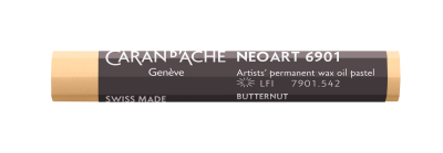 PASTEL CIRE ET HUILE NEOART 6901 BUTTERNUT