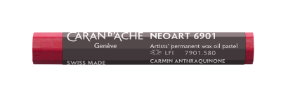 PASTEL CIRE ET HUILE NEOART 6901 CARMIN ANTHRAQUINONE