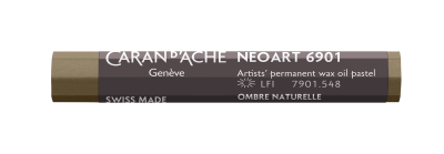 PASTEL CIRE ET HUILE NEOART 6901 OMBRE NATURELLE