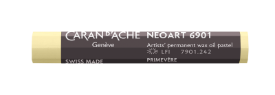 PASTEL CIRE ET HUILE NEOART 6901 PRIMEV�RE