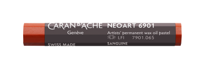 PASTEL CIRE ET HUILE NEOART 6901 SANGUINE