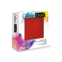 PASTEL SEC ART & GO COLOURDUST - ROUGE INTENSE