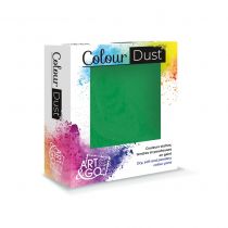 PASTEL SEC ART & GO COLOURDUST - VERT V&Eacute;G&Eacute;TAL