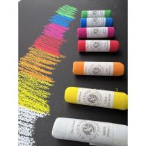 PASTELS EXTRA-FINS, TENDRES FAIT MAIN X 3 MUNGYO GALLERY