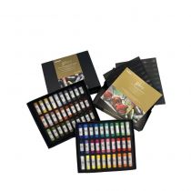 PASTELS EXTRA-FINS, TENDRES FAIT MAIN X 60 MUNGYO GALLERY 