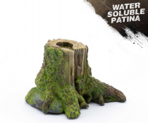 Patines solubles &agrave; l�eau MOSS 60ml