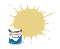 PEINTURE &Eacute;MAIL HUMBROL ENAMEL 103 - CREAM - MATT - (14ML)