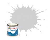 PEINTURE &Eacute;MAIL HUMBROL ENAMEL 147 - LIGHT GREY - MATT - (14ML)