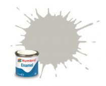 PEINTURE &Eacute;MAIL HUMBROL ENAMEL 28 - CAMOUFLAGE GREY - MATT - (14ML)