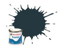 PEINTURE &Eacute;MAIL HUMBROL ENAMEL 67 - TANK GREY - MATT - (14ML)