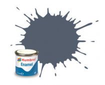 PEINTURE &Eacute;MAIL HUMBROL ENAMEL 77 - NAVY BLUE - MATT - (14ML)