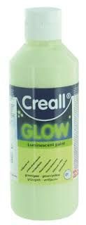 PEINTURE PHOSPHO JAUNE 250ML