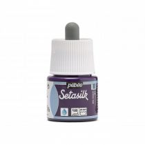 PEINTURE SUR SOIE SETASILK PEBEO 45 ML IRIS