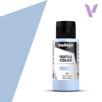 PEINTURE TEXTILE COLOR BABY BLUE 60 ML