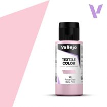 PEINTURE TEXTILE COLOR BABY PINK 60 ML