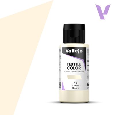 PEINTURE TEXTILE COLOR CREAM 60 ML