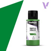 PEINTURE TEXTILE COLOR GREEN  60 ML