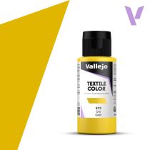 PEINTURE TEXTILE COLOR METALLIC GOLD 60 ML