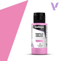 PEINTURE TEXTILE COLOR ORCHID 60 ML