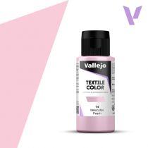 PEINTURE TEXTILE COLOR PEACH 60 ML